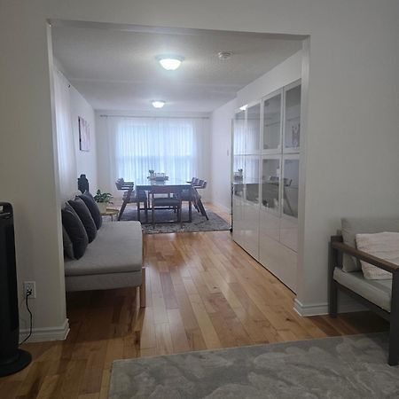 Modern Bright Cozy 3Bed 3Bath Vacation House In Ajax, Greater Toronto Area Gta, On, Canada Eksteriør billede