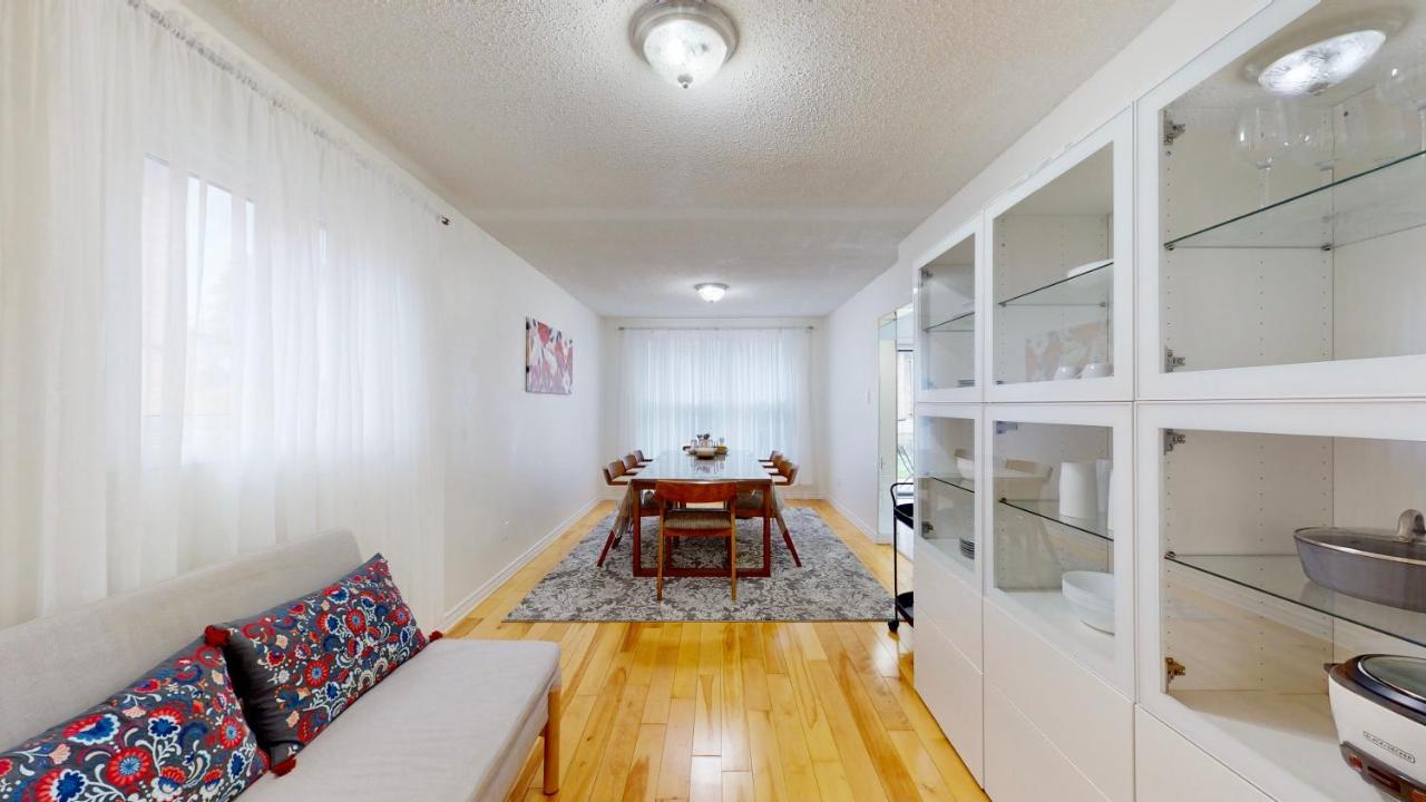 Modern Bright Cozy 3Bed 3Bath Vacation House In Ajax, Greater Toronto Area Gta, On, Canada Eksteriør billede