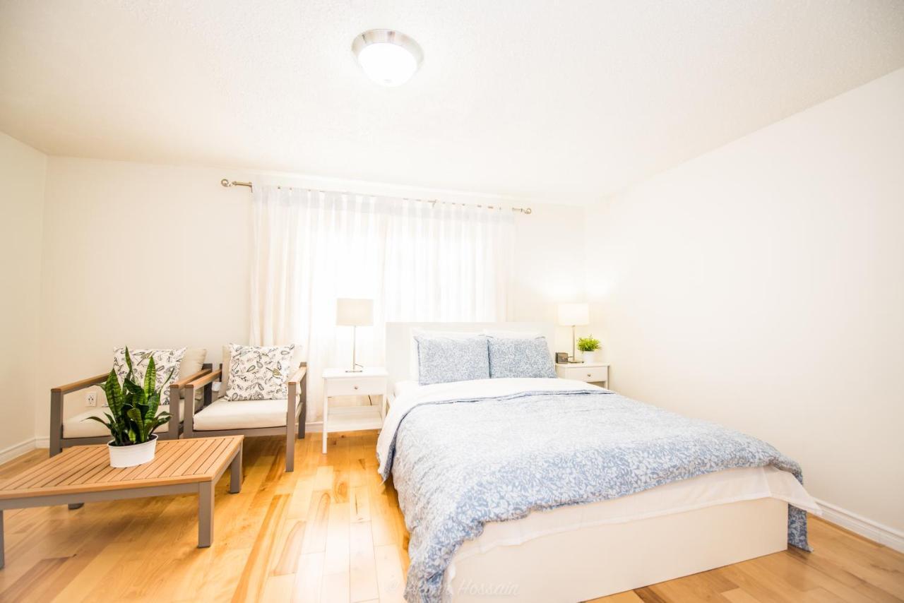 Modern Bright Cozy 3Bed 3Bath Vacation House In Ajax, Greater Toronto Area Gta, On, Canada Eksteriør billede