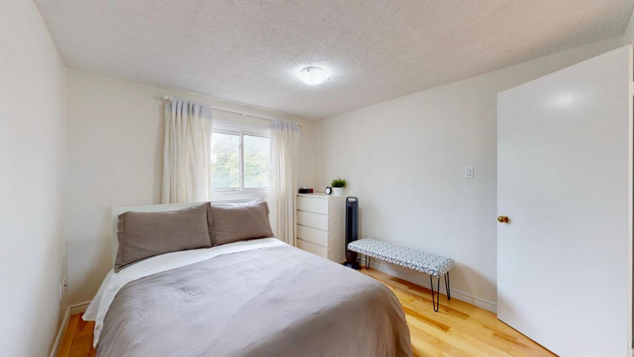 Modern Bright Cozy 3Bed 3Bath Vacation House In Ajax, Greater Toronto Area Gta, On, Canada Eksteriør billede