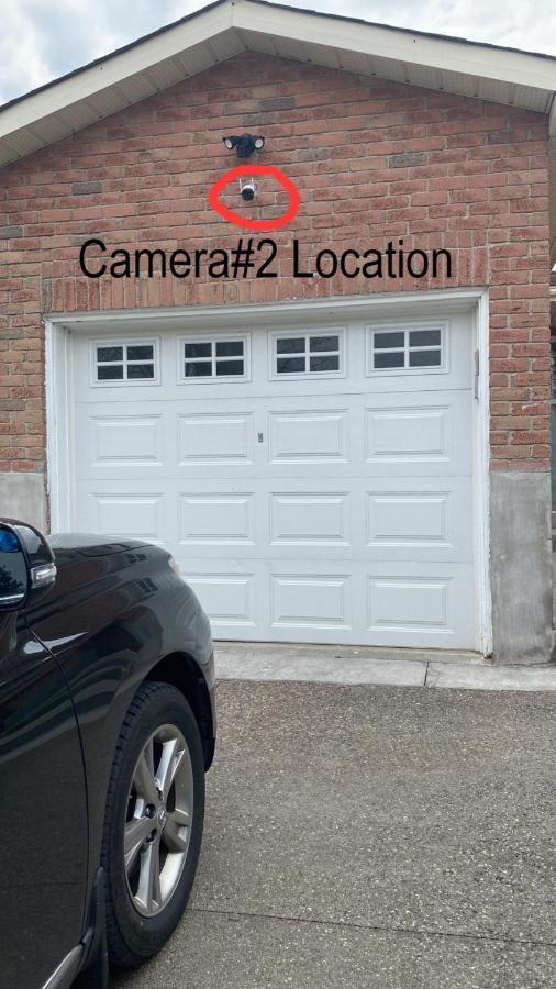 Modern Bright Cozy 3Bed 3Bath Vacation House In Ajax, Greater Toronto Area Gta, On, Canada Eksteriør billede