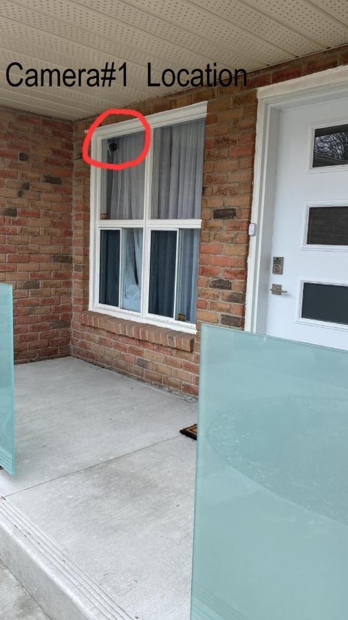 Modern Bright Cozy 3Bed 3Bath Vacation House In Ajax, Greater Toronto Area Gta, On, Canada Eksteriør billede