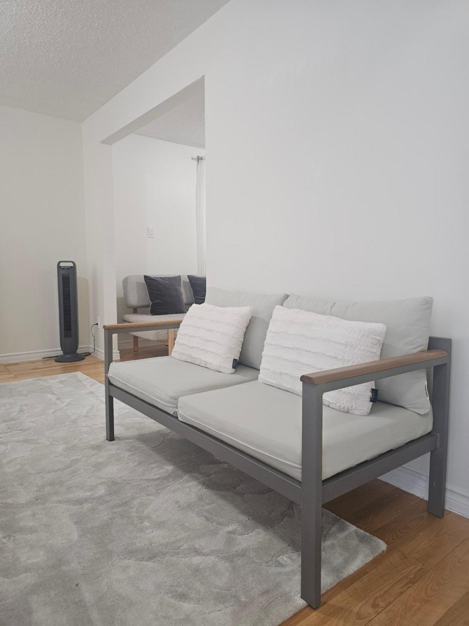 Modern Bright Cozy 3Bed 3Bath Vacation House In Ajax, Greater Toronto Area Gta, On, Canada Eksteriør billede