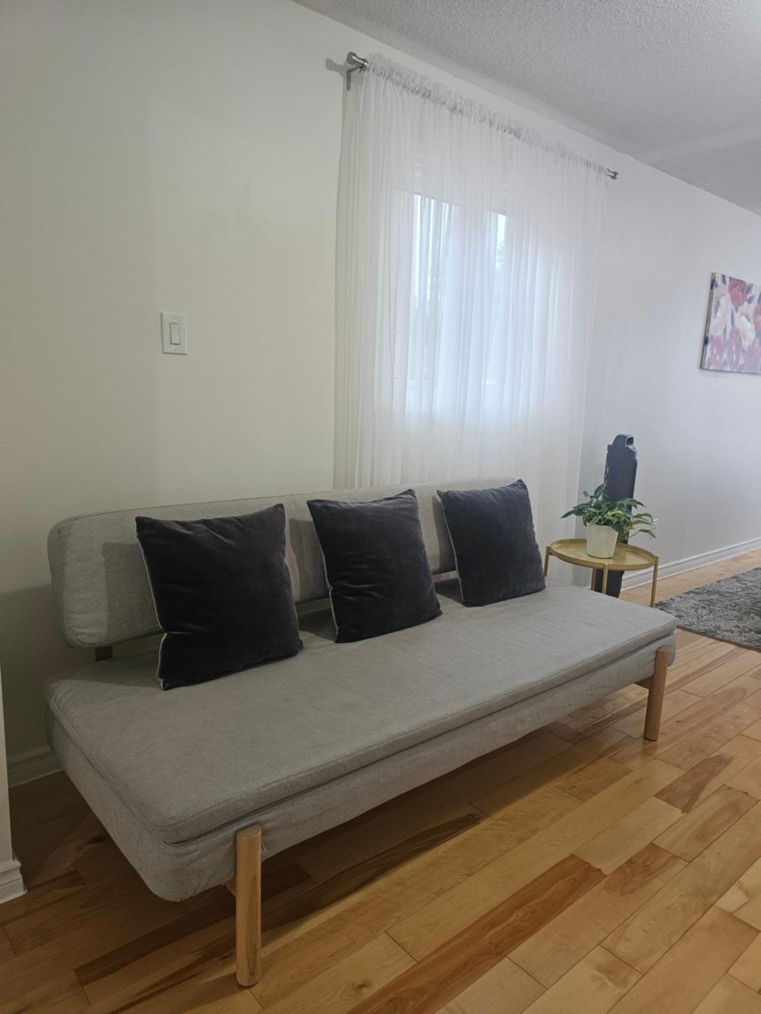 Modern Bright Cozy 3Bed 3Bath Vacation House In Ajax, Greater Toronto Area Gta, On, Canada Eksteriør billede