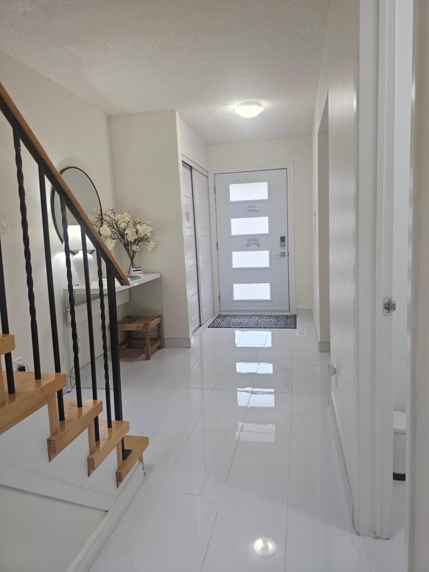 Modern Bright Cozy 3Bed 3Bath Vacation House In Ajax, Greater Toronto Area Gta, On, Canada Eksteriør billede