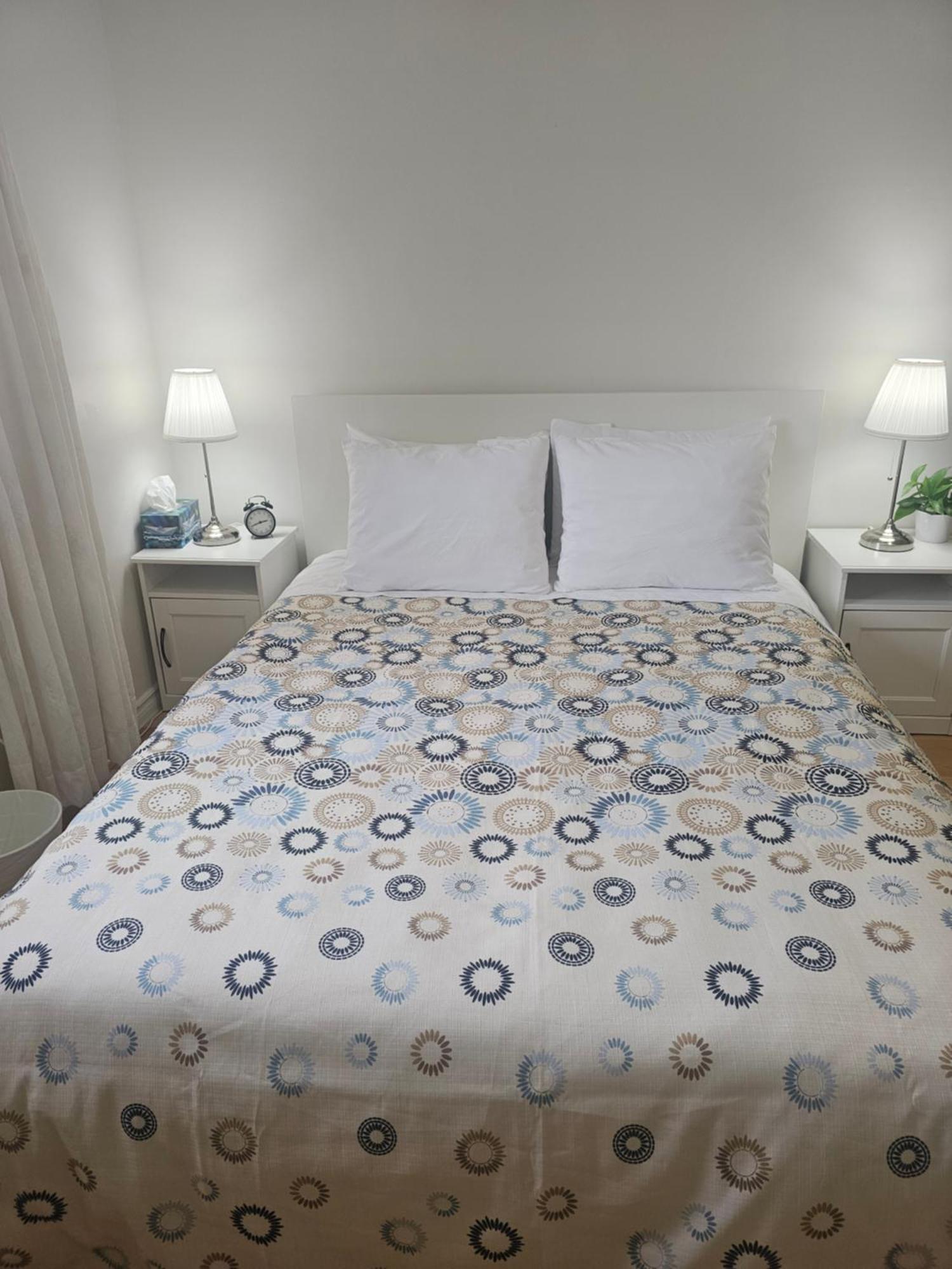 Modern Bright Cozy 3Bed 3Bath Vacation House In Ajax, Greater Toronto Area Gta, On, Canada Eksteriør billede