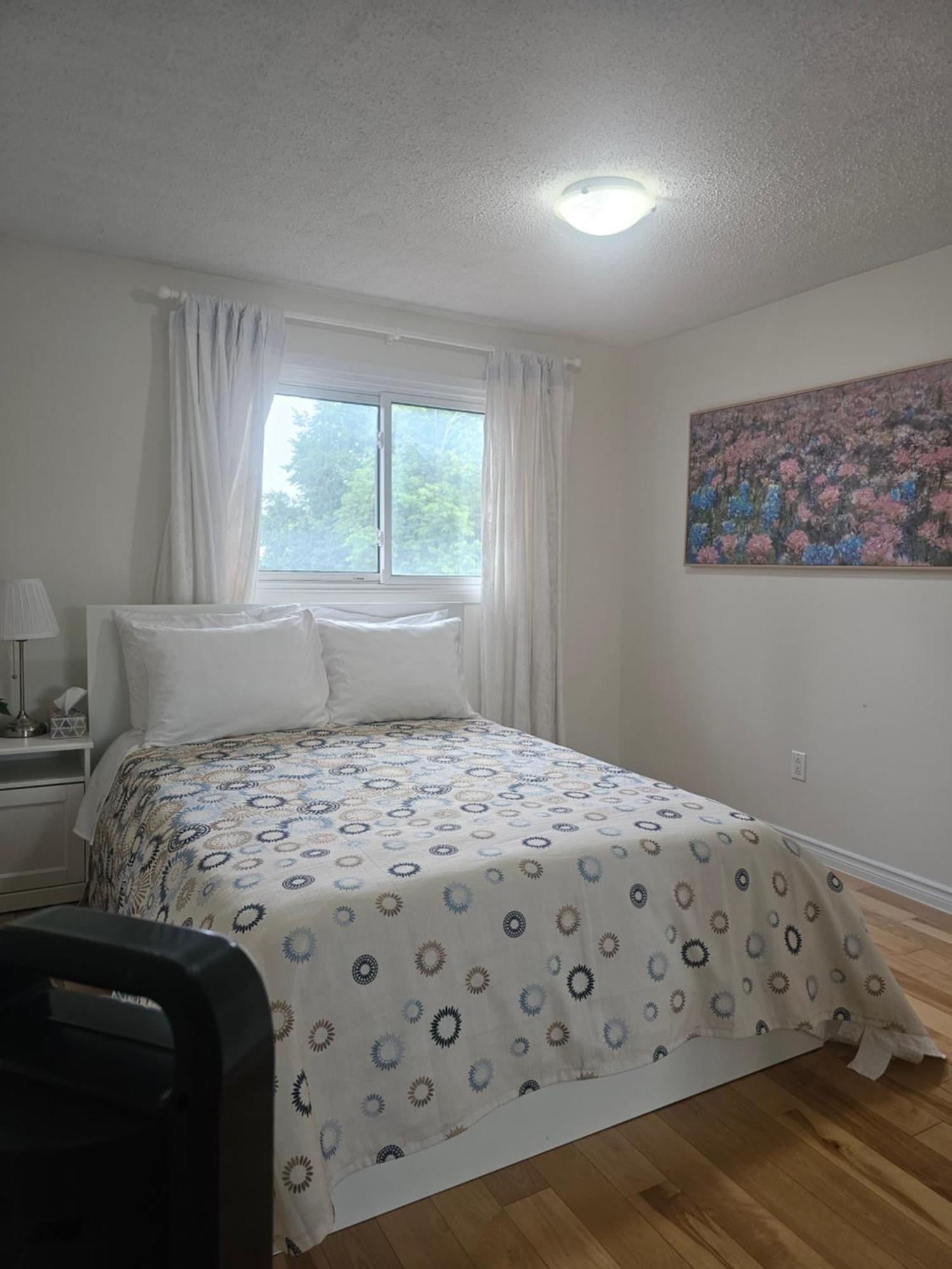 Modern Bright Cozy 3Bed 3Bath Vacation House In Ajax, Greater Toronto Area Gta, On, Canada Eksteriør billede