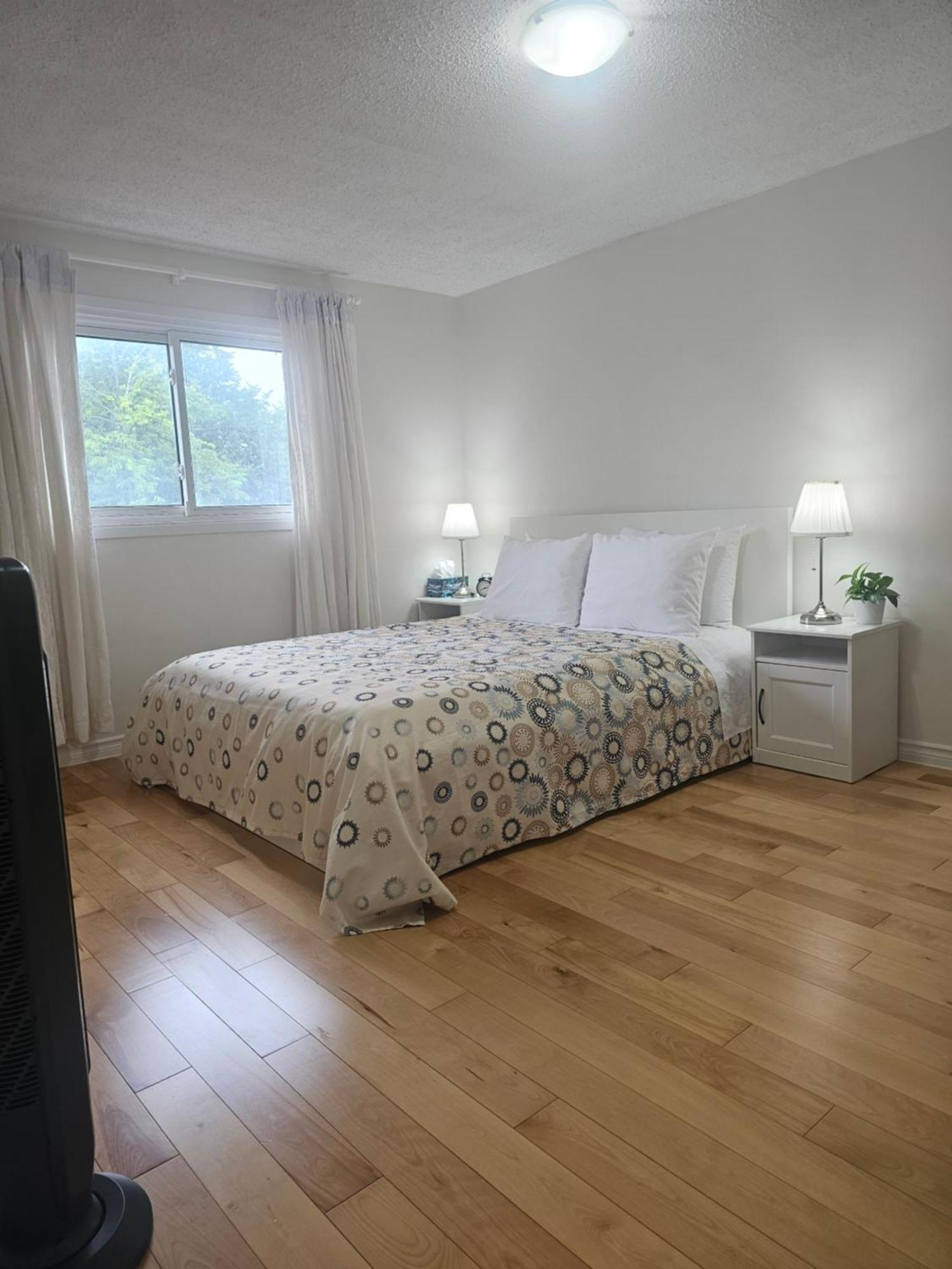 Modern Bright Cozy 3Bed 3Bath Vacation House In Ajax, Greater Toronto Area Gta, On, Canada Eksteriør billede