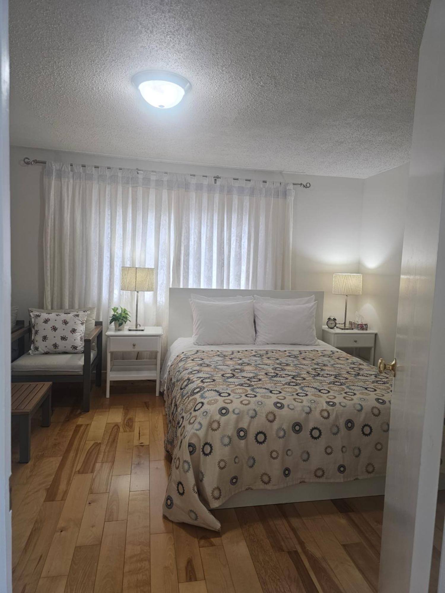 Modern Bright Cozy 3Bed 3Bath Vacation House In Ajax, Greater Toronto Area Gta, On, Canada Eksteriør billede
